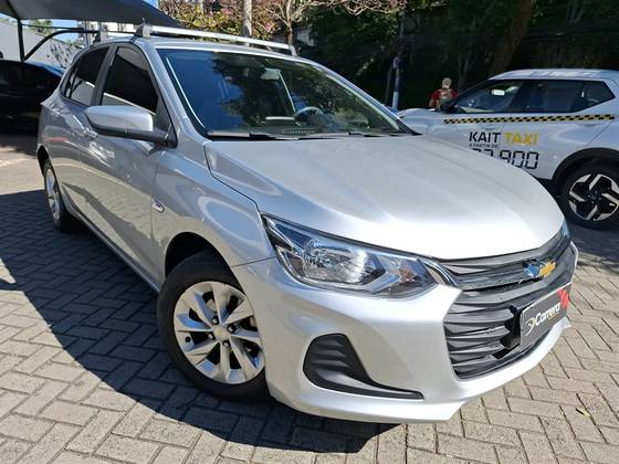 CHEVROLET ONIX 1.0 TURBO FLEX LT MANUAL CHEVROLET ONIX 1.0 TURBO FLEX LT MANUAL